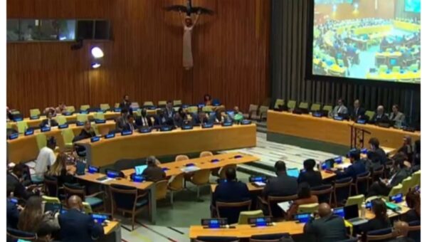 Nigeria urges UN Security Council to enforce sanctions on nuclear weapons proliferation