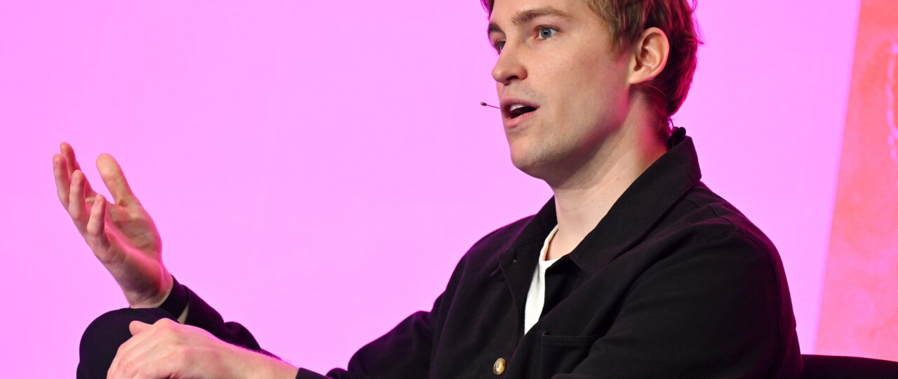 Twenty minutes with the CEO of ElevenLabs, now reportedly valued at $22 billion