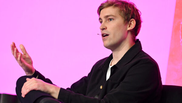 Twenty minutes with the CEO of ElevenLabs, now reportedly valued at $22 billion