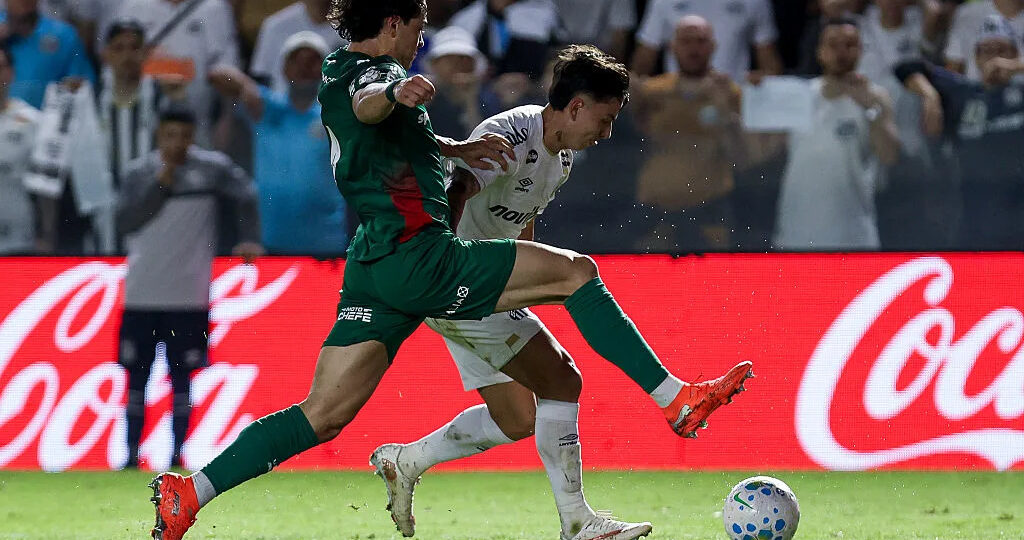 Palmeiras uses advantage, knocks out Santos, advances in Copa do Brasil
