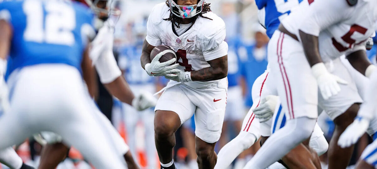 Kentucky defensive spotlights in week two loss to Alabama