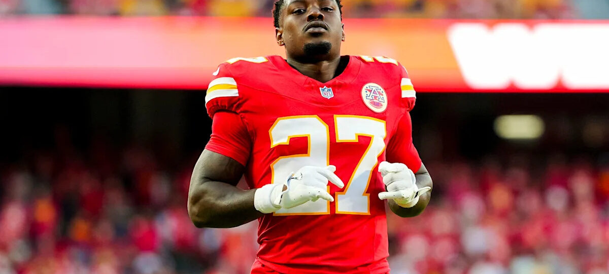 Will Chamarri Conner play today? Status update for Chiefs DB in Week 1