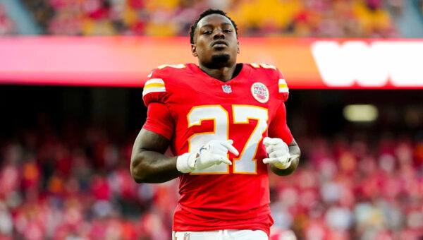 Will Chamarri Conner play today? Status update for Chiefs DB in Week 1