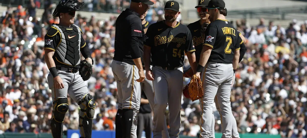 Pirates’ Kirby Yates Announces Retirement After 12-Year MLB Career