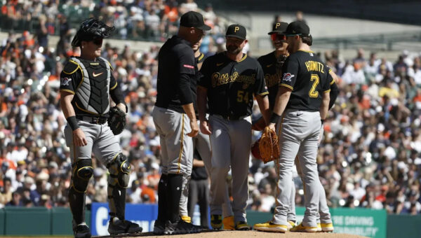 Pirates’ Kirby Yates Announces Retirement After 12-Year MLB Career