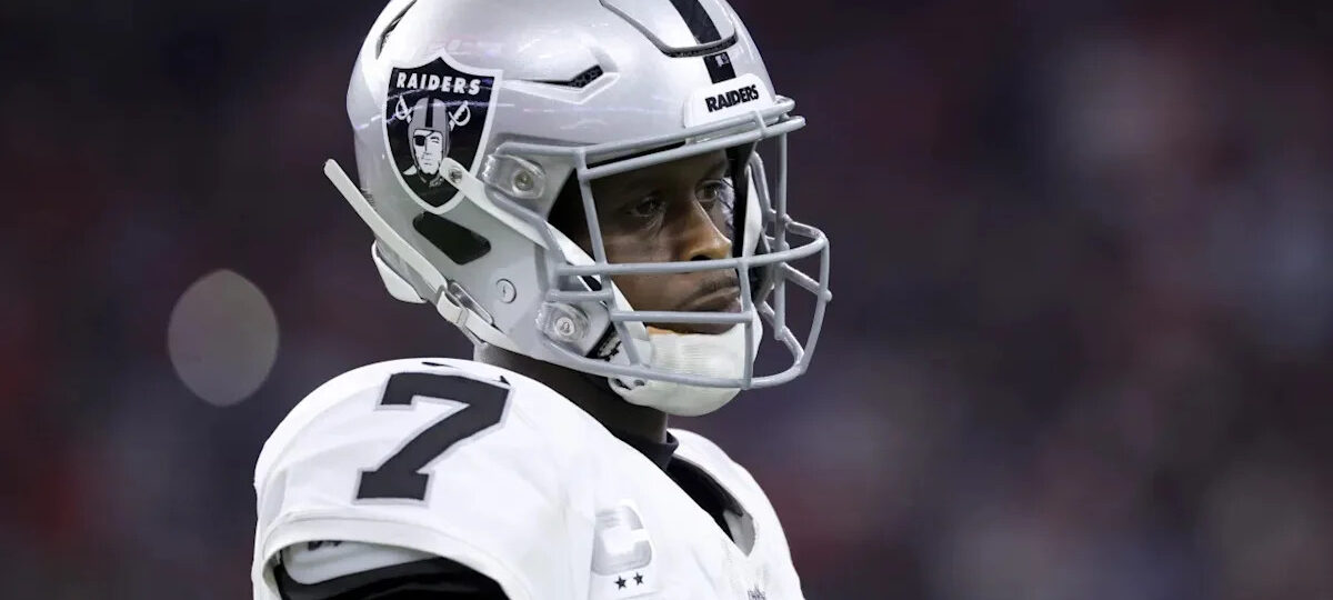 Geno Smith returns to the Jets eyeing a bold comeback after a brutal raiders collapse