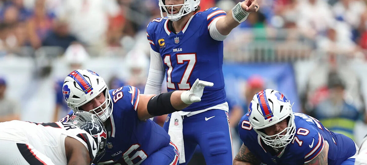Lions quickly turning page to high-tempo Bills’ offense