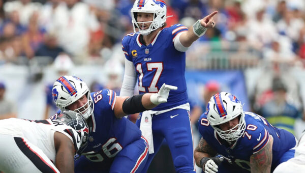 Lions quickly turning page to high-tempo Bills’ offense