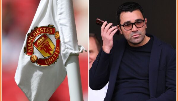 “What’s happening…” – Barcelona chief speaks out on transfer links with Manchester United forward