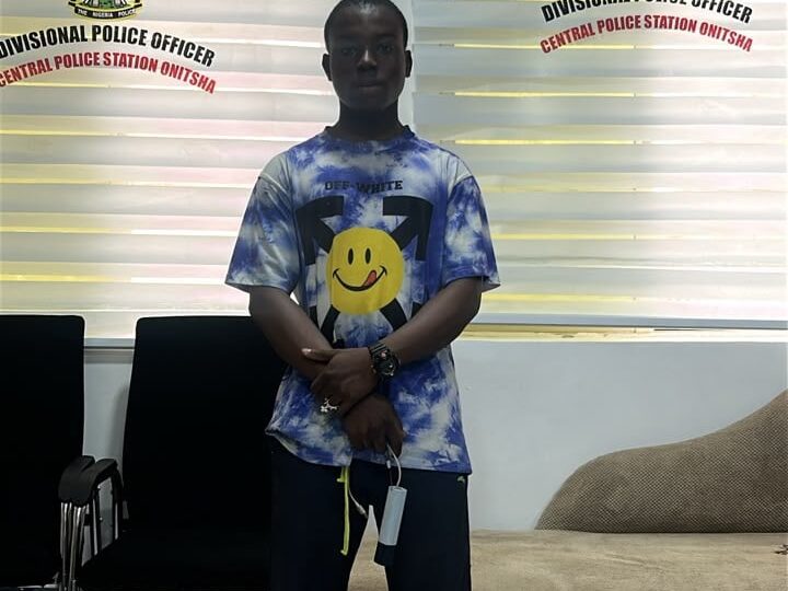 Joint security thwarts alleged abduction, rescues 16-year-old boy in Onitsha