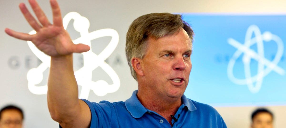 Ron Johnson worked with Steve Jobs for 11 years. This lesson stuck with him.