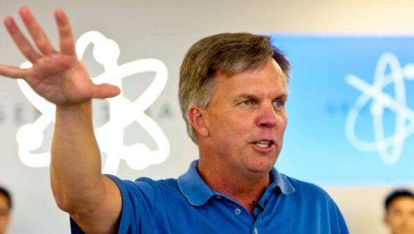 Ron Johnson worked with Steve Jobs for 11 years. This lesson stuck with him.