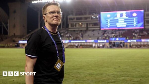 From game show to Champions League – Sabah coach tells his incredible story