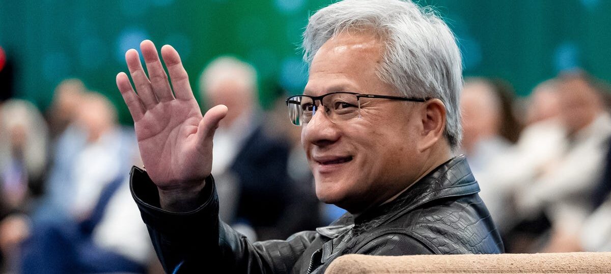 Nvidia just greenlit the biggest buyback in stock market history