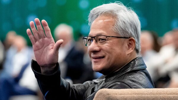 Nvidia just greenlit the biggest buyback in stock market history