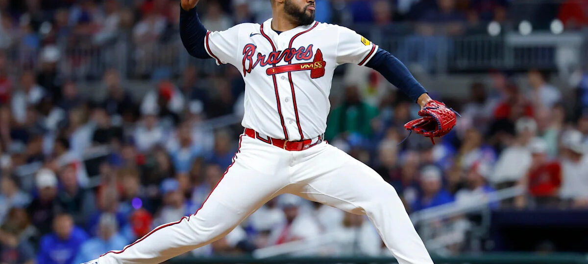 September gauntlet run continues as Braves hand the ball to Reynaldo Lopez at Wrigley