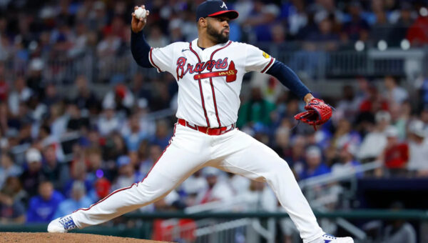September gauntlet run continues as Braves hand the ball to Reynaldo Lopez at Wrigley