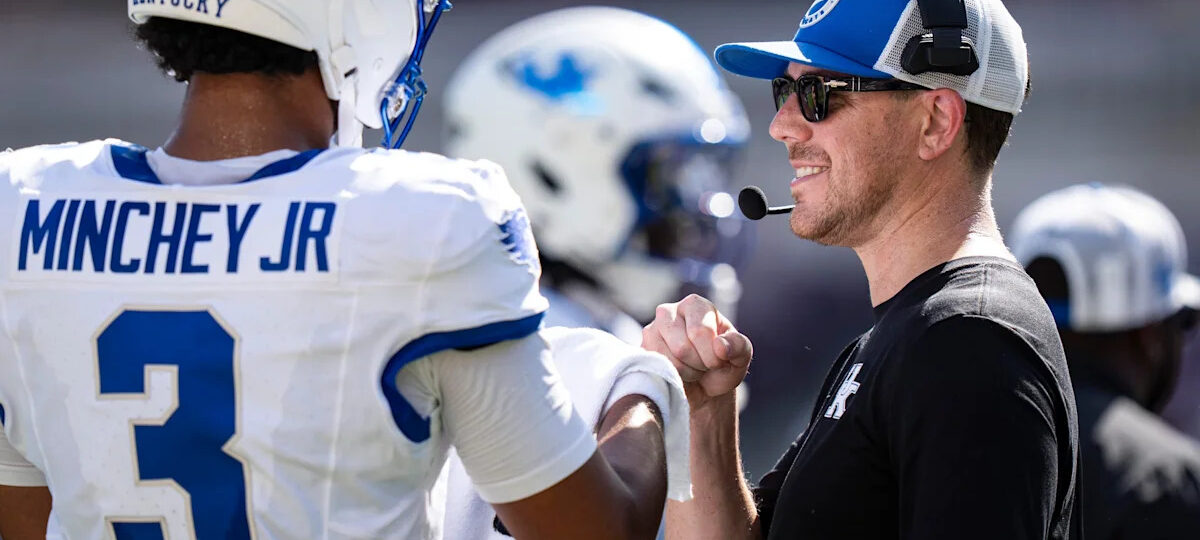 Kentucky vs. South Alabama game discussion and pregame reading