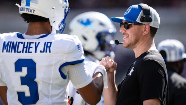 Kentucky vs. South Alabama game discussion and pregame reading