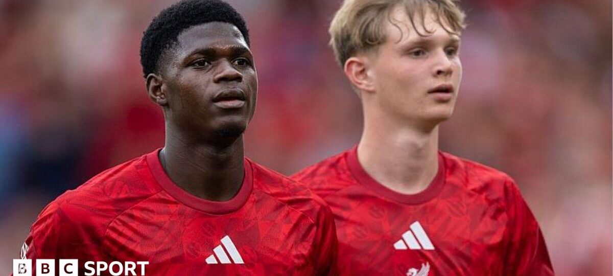 Inside Liverpool's increasing global investment in youth