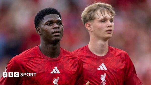 Inside Liverpool’s increasing global investment in youth