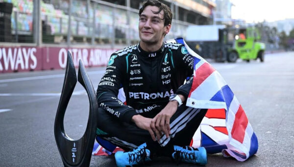 F1 Standings 2026 After The Azerbaijan Grand Prix