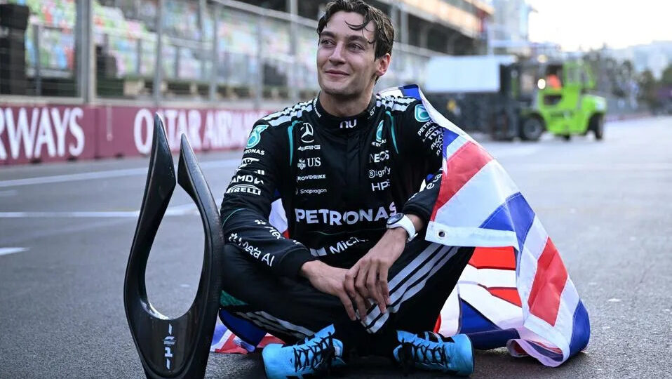 F1 Standings 2026 After The Azerbaijan Grand Prix