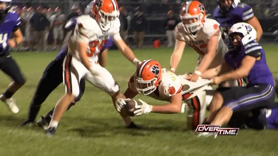 Byron and Dixon set for BNC clash in our ‘Overtime’ Game of the Week