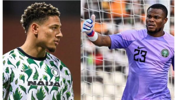 AFCON qualifiers: ‘He’s better’ – Ikpeba chooses between Nwabali, Okoye