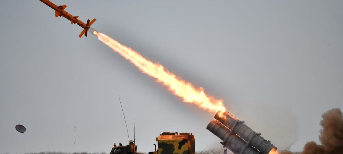 Ukraine says AI is moving beyond drones and into strike missiles for the first time