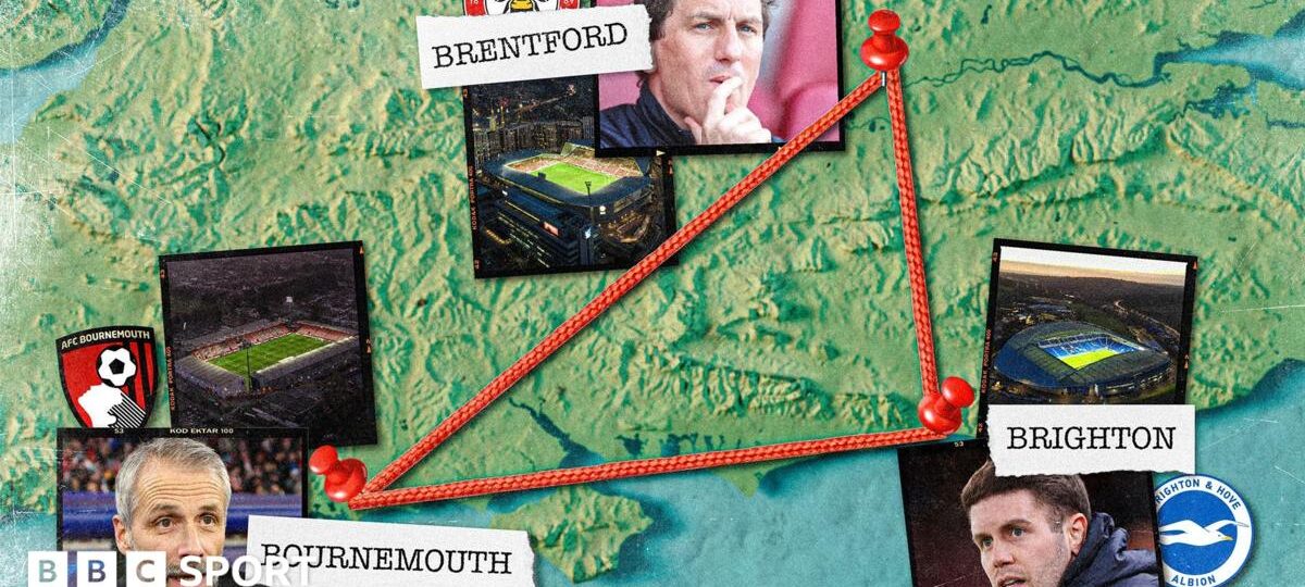 Is this really the Premier League's 'Bermuda Triangle'?