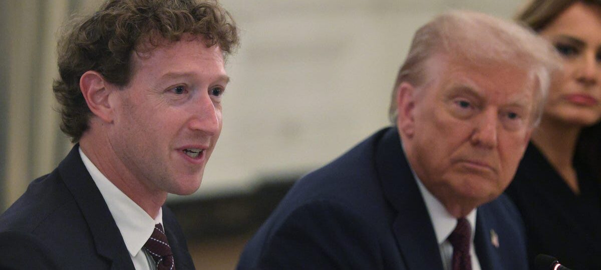 Zuckerberg told Trump in call that a national AI regulator was a flawed idea