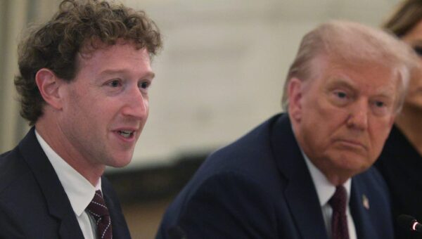 Zuckerberg told Trump in call that a national AI regulator was a flawed idea