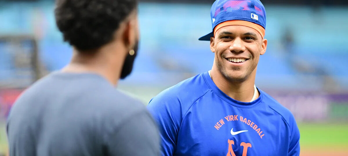 Apples & Oranges: Mets 3, Rays 2