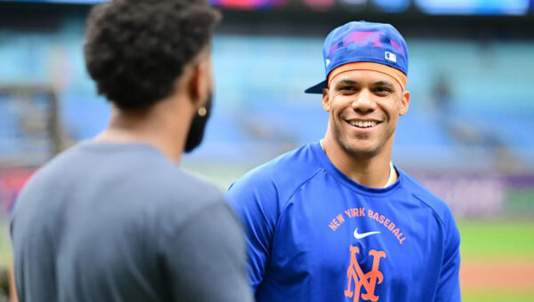 Apples & Oranges: Mets 3, Rays 2