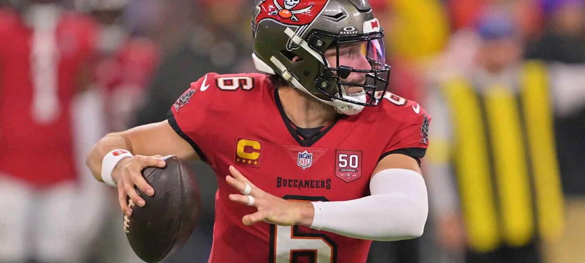 Buccaneers news: Rob Gronkowski says Baker Mayfield is a 'top 5 quarterback'