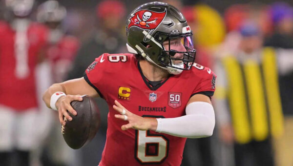 Buccaneers news: Rob Gronkowski says Baker Mayfield is a 'top 5 quarterback'