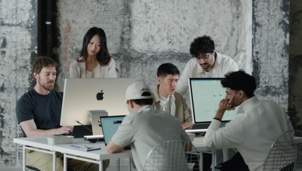 Ando wants to take on Slack with a team messaging app that lets humans and agents work together