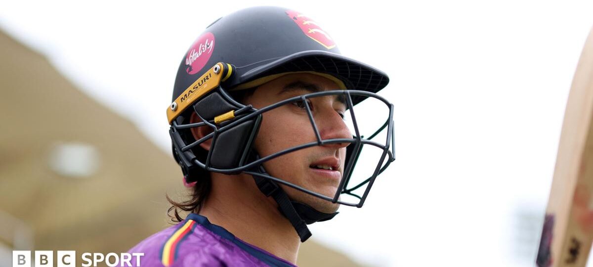 Essex cricketer Das charged with two counts of rape