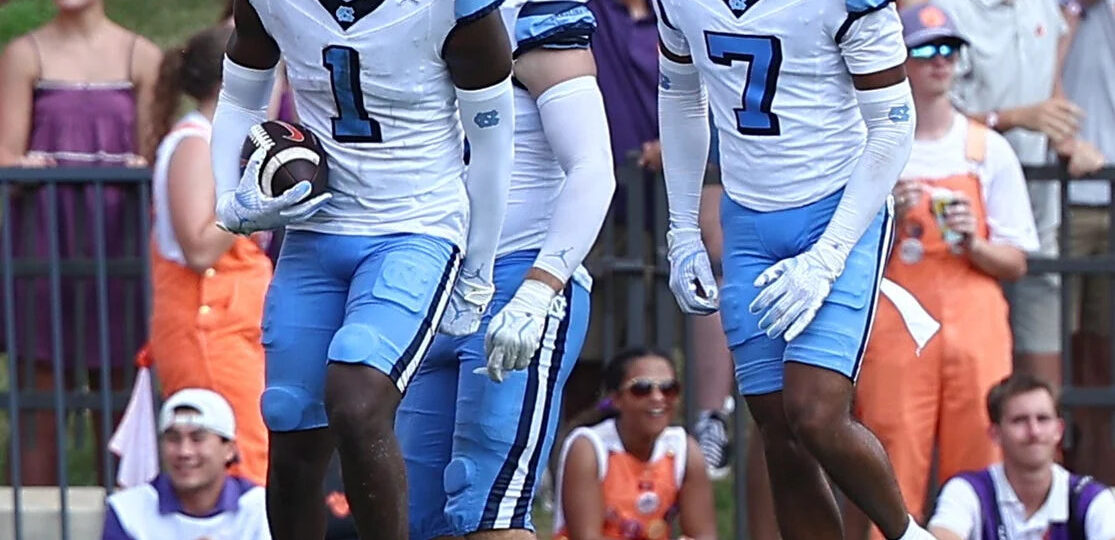 UNC defensive back earns weekly honors for performance vs. Clemson