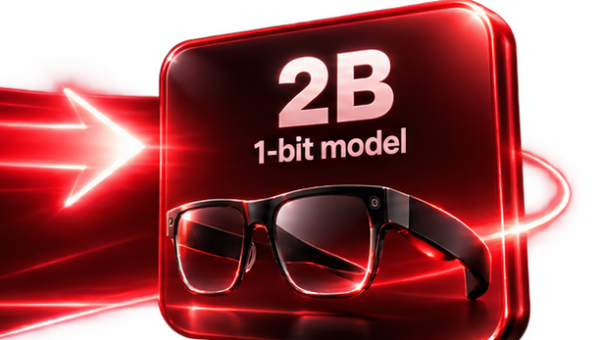 PrismML brings its tiny LLMs to Qualcomm-powered smart glasses