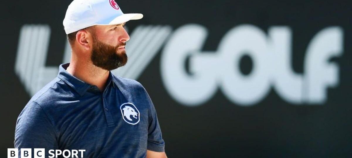 What next for LIV Golf's star players, and its fight for survival?