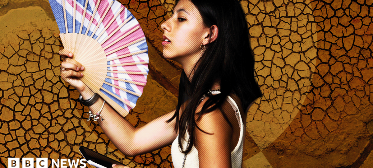 Just how hot and dry was your summer? Use our postcode lookup to find out