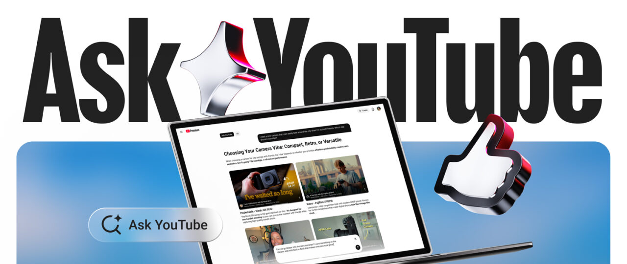 YouTube doubles down on video shopping with AI-powered ‘Ask YouTube’ feature