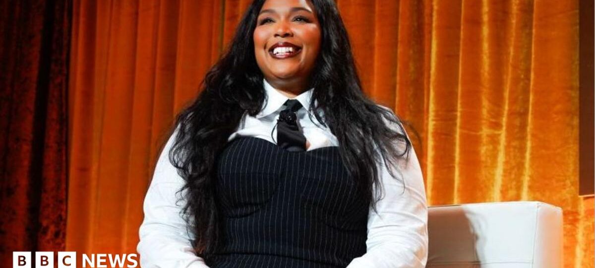 Lizzo 'grateful' after judge dismisses lawsuit against production company