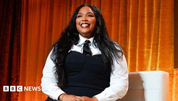 Lizzo 'grateful' after judge dismisses lawsuit against production company