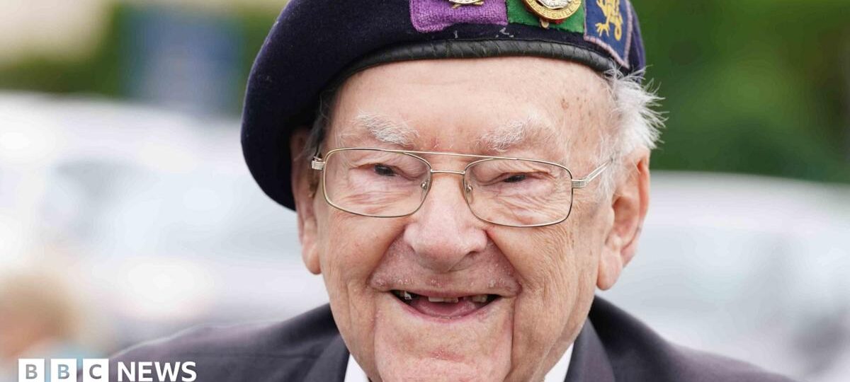 D-Day veteran who survived capture dies aged 101