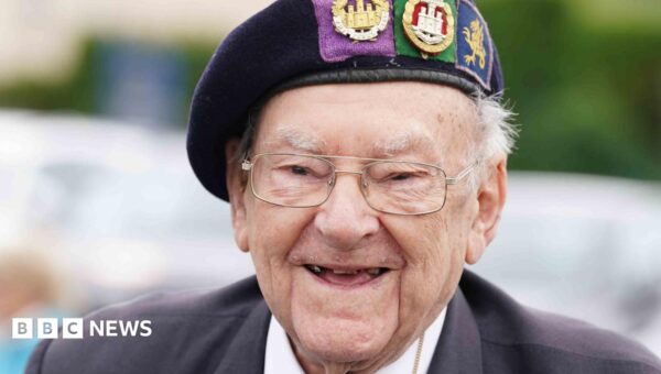 D-Day veteran who survived capture dies aged 101