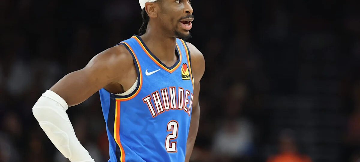 NBA fans make fun of ‘corniest superstar’ Shai Gilgeous-Alexander for latest Instagram message