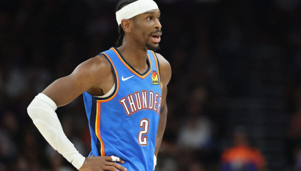 NBA fans make fun of ‘corniest superstar’ Shai Gilgeous-Alexander for latest Instagram message